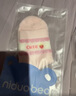 尼多熊儿童袜子夏季薄款透气网眼宝宝袜子婴儿袜抗菌可爱女童袜子夏季 实拍图
