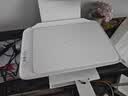 惠普（HP）2820/10系列 A4彩色喷墨打印机 小型家用学生试卷作业照片打印 手机无线WIFI打印复印扫描一体机 惠普2320【仅支持电脑连接+打印复印扫描】 套餐三  黑彩连喷加墨+4瓶墨水【学 实拍图