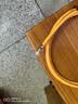 秋叶原（CHOSEAL） 超六类水晶头 RJ45超6类万兆工程网络连接器 Cat6a屏蔽电脑8p8c网线接头两件式 10个装 QS9096Z10 实拍图