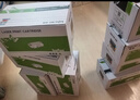 得印CF210A硒鼓黑色 适用惠普HP LaserJet Pro 200 Color M251n墨盒 M276n 131A M276NW佳能mf628cw打印机粉盒 实拍图