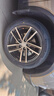 双星汽车轮胎 215/55R17 98V DH16S 原配奇瑞风云A8 适配迈腾/XR-V 实拍图