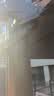 紫叶 户外遮阳伞太阳伞庭院摆摊花园阳台岗亭方形室外罗马伞露台户外 卡其色 加粗款圣保罗3米方形【配370斤水箱】 实拍图