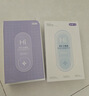 舒客G5pro+(蓝+粉)双支装智能大屏扫振电动牙刷礼盒漏刷提醒牙刷礼物 实拍图