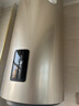 海尔（Haier）太阳能热水器阳台壁挂式80L/100L竖式电热水器一级能效光电两用承压式太阳能室内桶以旧换新包安装 100L 【宝宝安心洗】KT6pro单水箱-净水过滤 实拍图