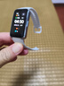 华为（HUAWEI）手环10 NFC版 冰川白 智能手环专业睡眠分析情绪健康铝合金机身心率监测运动手环支持NFC手环9升级 实拍图