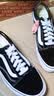 VANS范斯官方 升级款ComfyCush Old Skool舒服运动鞋低帮 黑色 46 实拍图