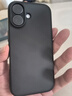 Apple/苹果 iPhone 17 256GB 黑色 支持移动联通电信5G 双卡双待手机 实拍图
