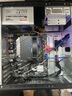 超频3（PCCOOLER）红海H4炫彩 黑色CPU风冷散热器（4热管/PWM风扇/支持12/13代1700/AM4/AM5/133mm高度） 实拍图