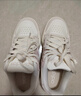 adidas ENTRAP美式校园风运动少年感复古篮球风板鞋男女阿迪达斯   白色/粉色   38.5 实拍图