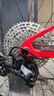 崔克（TREK）Bontrager Solstice 亚洲版公路山地自行车骑行头盔 褐红色（亚洲版） S/M 实拍图