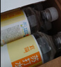 宜简苏打水无气橘子味无糖苏打饮料360ml*15瓶整箱装 实拍图