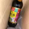 海天 生抽酱油500ml 0添加防腐剂【特级金标酱油】金标系列 实拍图