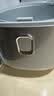 美的（Midea）电饭煲0涂层电饭锅5L大容量316L不锈钢内胆4-5人无涂层家用多功能微压电饭煲MB-RE576S 实拍图