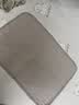 无印良品A类夹棉枕套枕芯隔离层家用防头油隔脏枕头套48x74cm一对装 实拍图