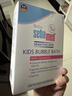 施巴（Sebamed）施巴儿童泡泡沐浴露男女宝宝洗澡泡泡浴500ml德国进口 实拍图