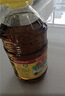 鲁花 【保真菜籽油】食用油 低芥酸特香菜籽油 6.18L   物理压榨 实拍图
