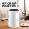 美的（Midea）烧水壶电热水壶电水壶家用不锈钢双层防烫全钢无缝开水壶速腾1.5L大容量SHM1568 实拍图