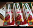 汇源100%苹果汁整箱果汁健康饮料200ml*24盒节日送礼宴请 实拍图