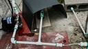 臣源增压泵家用全自动自吸泵热水器自来水全屋太阳能抽水泵加压管道泵 全屋智能数显免调款480W 实拍图