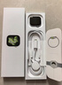 Apple/苹果 Watch S11 智能手表GPS款42毫米银色铝金属表壳雾紫色运动型表带M/L MEUU4CH/B 实拍图