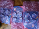 蓝月亮Q厕宝50g*12块 洁厕灵 马桶清洁剂 厕所清洁剂 蓝泡泡 除臭留香 实拍图