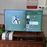 TCL雷鸟电视55英寸雀4 144Hz高刷 32GB 无开机广告 自定义遥控器 电视55F270C-JN 实拍图