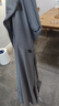 名创优品（MINISO）冰丝防晒衣男夏季户外大帽檐防紫外线外套凉感上衣服 深灰 XL 实拍图
