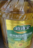 道道全【保真菜籽油】食用油 低芥酸压榨菜籽油 芥酸含量<1% 5L*1桶 实拍图