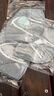 超亚一次性kn95工业防尘口罩打磨电焊煤矿专用七层带呼吸阀活性炭30只 实拍图