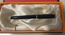毕加索（pimio）【热门商品】美工笔弯头弯尖硬笔书法钢笔男女士练字成人毕业礼物暗尖0.7mm 916纯黑色 实拍图