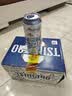 青岛啤酒（TsingTao）精酿白啤 全麦酿造 500ml*12罐整箱装 618超市热卖 晒单实拍图