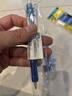 斑马牌（ZEBRA）【热门商品】JJ15按动黑色中性笔0.5mm签字笔商务水笔考试刷题笔高颜值学习办公文具套装10支 实拍图