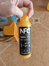 农夫山泉100%纯果汁NFC果汁300ml*12瓶缤纷礼盒(6橙汁+6芒果汁) 实拍图