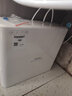 美的（Midea）净水器机家用厨房下式直滤净饮机自来水前置过超滤器机华凌 MU151-4 实拍图