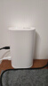 华为凌霄子母路由 Q6（1母1子套装） AX3000Mbps 千兆路由器 全屋WiFi 6+  电力线版  实拍图