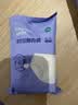 全棉时代日抛一次性内裤女纯棉出差旅行便携免洗不掉絮灭菌 XL码5条 实拍图