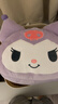 名创优品（MINISO）Kuromi系列-小恶魔弹力超柔升级版抱枕睡觉办公室生日礼物 实拍图