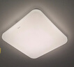 美的（Midea）led吸顶灯客厅餐厅卧室灯智控护眼全光谱方灯60瓦明轩A1包安装 实拍图
