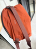 Bellroy 26年新色 澳洲 Lite Sling 7L轻量通勤骑行胸包磁吸斜挎包 陶红棕7L 实拍图