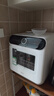 美的（Midea）【可爱多台式M10 Max 价保618】洗碗机85℃热风烘干一级水效高温除菌双层碗篮家用小尺寸免安装 实拍图