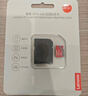 联想Lenovo 64GB TF(MicroSD)存储卡 A1 U3 V10读120MB/s行车记录仪 运动相机无人机监控内存卡A02 实拍图