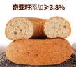桂格（QUAKER）即食燕麦片490克 （35g*14袋） 营养早餐 膳食纤维 实拍图
