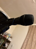 森海塞尔（Sennheiser）森海塞尔XS1有线动圈麦克风家用唱歌演讲会议话筒（三米）双卡侬套装 实拍图