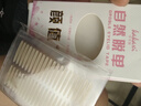 【400枚】KAKAX仿真隐形无痕双眼皮贴超自然粘力耐水网状学生 【2.0一贴成型+放大眼睛】斜切橄榄 400枚 实拍图