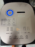 美的（Midea）【政府补贴】电饭煲钛0涂层IH加热4升无涂层低升糖柴火饭4-5人不粘锅多功能智能电饭锅MB-HS453S 实拍图