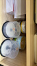 啄木鸟 CD-R 光盘/刻录光盘/空白光盘/刻录碟片/  52速 700M 五彩系列（黄色版面） 桶装50片 刻录盘 实拍图