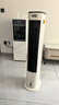 美的（Midea）【直流变频】家用静音空调扇 智能语音冷风扇 负离子落地冷风机水冷塔扇 强力制冷双向送风ADJ10SC 实拍图