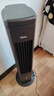 美的（Midea）空调扇制冷风扇家用冷风机客厅卧室立式水冷塔扇加湿降尘冷气机加水加冰降温凉风机 【抗菌水箱洁净水源】远程遥控 实拍图