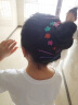 俏格格糖果色卡子韩国泫雅同款女孩发卡儿童公主边夹宝宝小花夹抓夹头饰 花朵款30个 实拍图