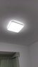 雷士（NVC）吸顶灯客厅灯简约现代LED照明灯具全屋套餐卧室灯-光鸿 【舒适光】智控客厅3室2厅风扇灯 实拍图